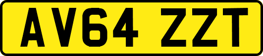 AV64ZZT