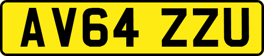 AV64ZZU