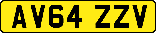 AV64ZZV