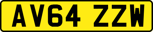 AV64ZZW
