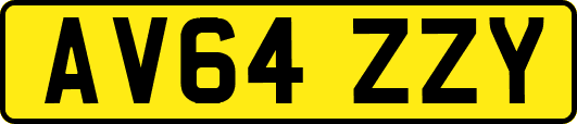 AV64ZZY