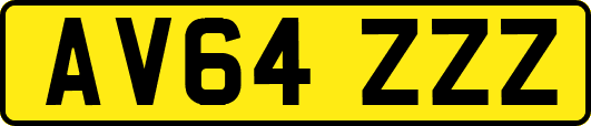 AV64ZZZ