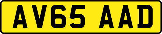 AV65AAD