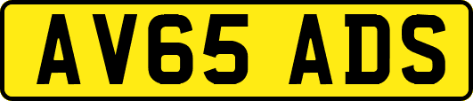 AV65ADS