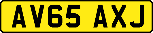 AV65AXJ