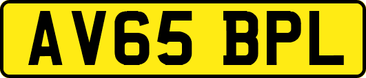 AV65BPL