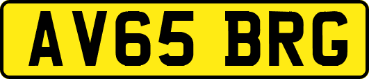 AV65BRG