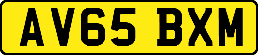 AV65BXM