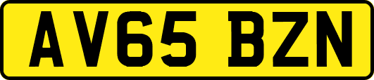AV65BZN