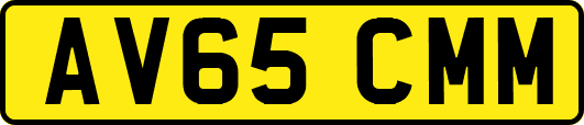 AV65CMM