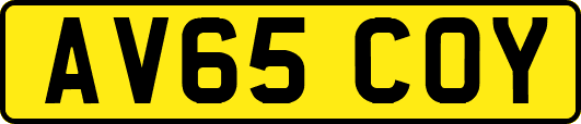 AV65COY