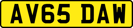 AV65DAW