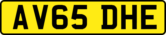 AV65DHE