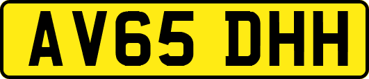 AV65DHH