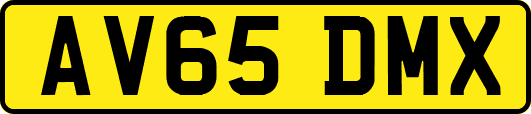 AV65DMX