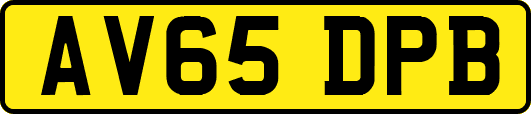 AV65DPB