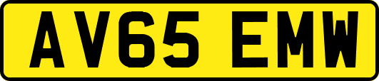 AV65EMW