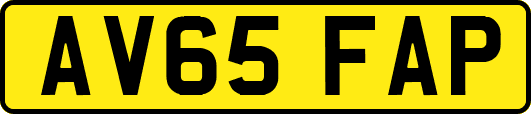 AV65FAP