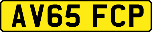 AV65FCP