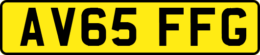 AV65FFG