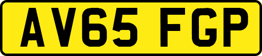 AV65FGP