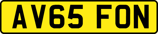 AV65FON