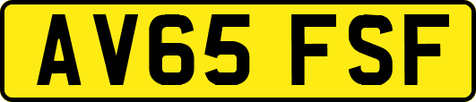 AV65FSF