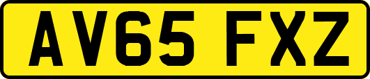 AV65FXZ