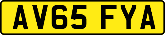 AV65FYA