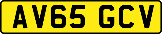 AV65GCV