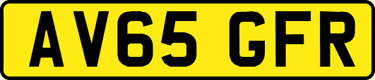 AV65GFR
