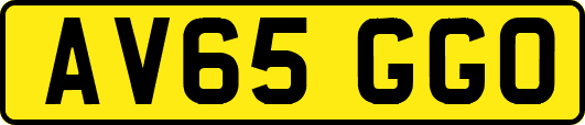 AV65GGO