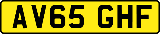 AV65GHF