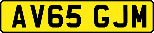 AV65GJM