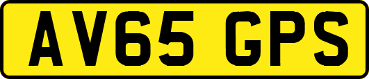 AV65GPS