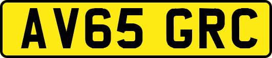 AV65GRC
