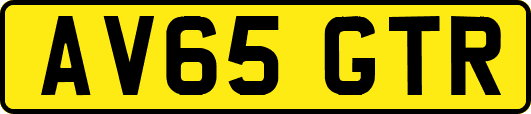 AV65GTR