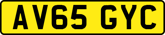 AV65GYC