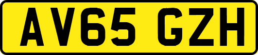 AV65GZH