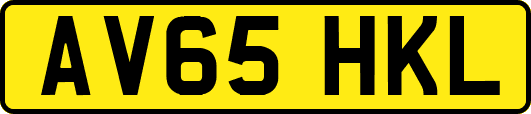 AV65HKL