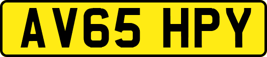 AV65HPY