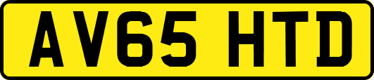 AV65HTD