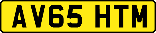 AV65HTM