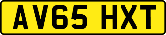 AV65HXT