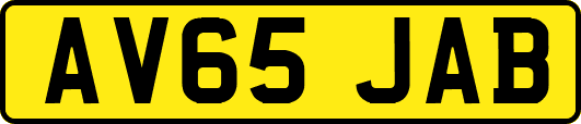 AV65JAB