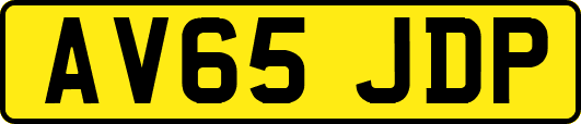 AV65JDP
