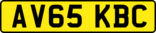 AV65KBC