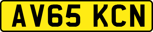 AV65KCN