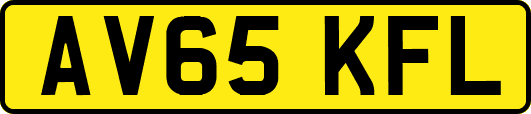 AV65KFL