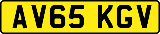 AV65KGV